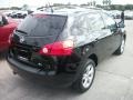 2009 Wicked Black Nissan Rogue SL  photo #5