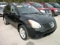 2009 Wicked Black Nissan Rogue SL  photo #9