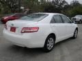 Super White - Camry LE Photo No. 4