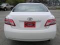 Super White - Camry LE Photo No. 5