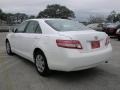 Super White - Camry LE Photo No. 6