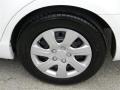 Super White - Camry LE Photo No. 8
