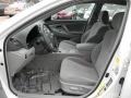 2011 Toyota Camry LE interior