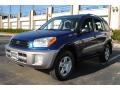 Spectra Blue Mica - RAV4 4WD Photo No. 1