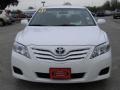 Super White - Camry LE Photo No. 2