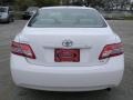 Super White - Camry LE Photo No. 6
