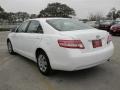 Super White - Camry LE Photo No. 7