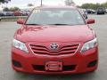 Barcelona Red Metallic - Camry LE Photo No. 1
