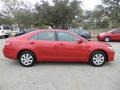 Barcelona Red Metallic - Camry LE Photo No. 3