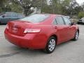 Barcelona Red Metallic - Camry LE Photo No. 4