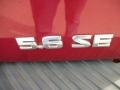 2004 Red Brawn Nissan Titan SE King Cab 4x4  photo #6