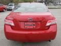 Barcelona Red Metallic - Camry LE Photo No. 5