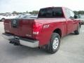 Red Brawn - Titan SE King Cab 4x4 Photo No. 7