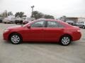Barcelona Red Metallic - Camry LE Photo No. 7