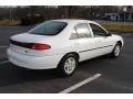 Oxford White - Escort LX Sedan Photo No. 6