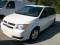 Stone White - Grand Caravan SE Photo No. 1