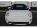 Cool White - New Beetle 2.0 Coupe Photo No. 2