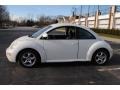 Cool White - New Beetle 2.0 Coupe Photo No. 3