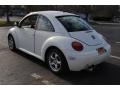 Cool White - New Beetle 2.0 Coupe Photo No. 4