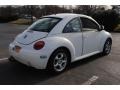 Cool White - New Beetle 2.0 Coupe Photo No. 6