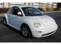 Cool White - New Beetle 2.0 Coupe Photo No. 7