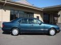 Dark Turquoise Metallic - E 320 Sedan Photo No. 5
