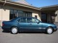 1999 Dark Turquoise Metallic Mercedes-Benz E 320 Sedan  photo #5