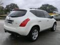 2004 Glacier Pearl White Nissan Murano SE  photo #5