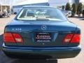 Dark Turquoise Metallic - E 320 Sedan Photo No. 8