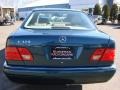 1999 Dark Turquoise Metallic Mercedes-Benz E 320 Sedan  photo #8