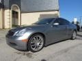 Diamond Graphite Metallic - G 35 Coupe Photo No. 7