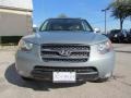 2007 Silver Blue Hyundai Santa Fe Limited  photo #6