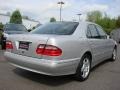 Brilliant Silver Metallic - E 430 4Matic Sedan Photo No. 4