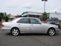 Brilliant Silver Metallic - E 430 4Matic Sedan Photo No. 5