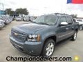 Blue Granite Metallic - Avalanche LTZ Photo No. 1