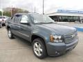 Blue Granite Metallic - Avalanche LTZ Photo No. 3