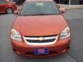 2007 Sunburst Orange Metallic Chevrolet Cobalt SS Sedan  photo #8