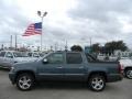 Blue Granite Metallic - Avalanche LTZ Photo No. 8