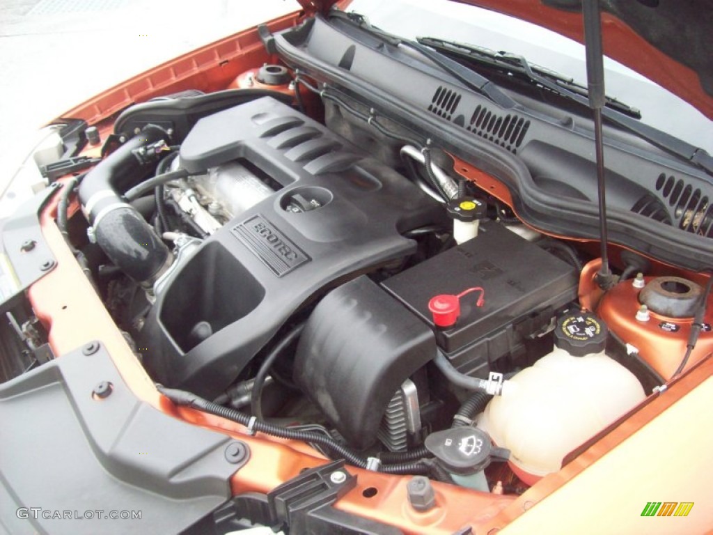 2007 Chevrolet Cobalt SS Sedan 2.4 Liter DOHC 16-Valve 4 Cylinder Engine Photo #58302741