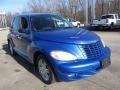 2003 Electric Blue Pearl Chrysler PT Cruiser Limited  photo #5