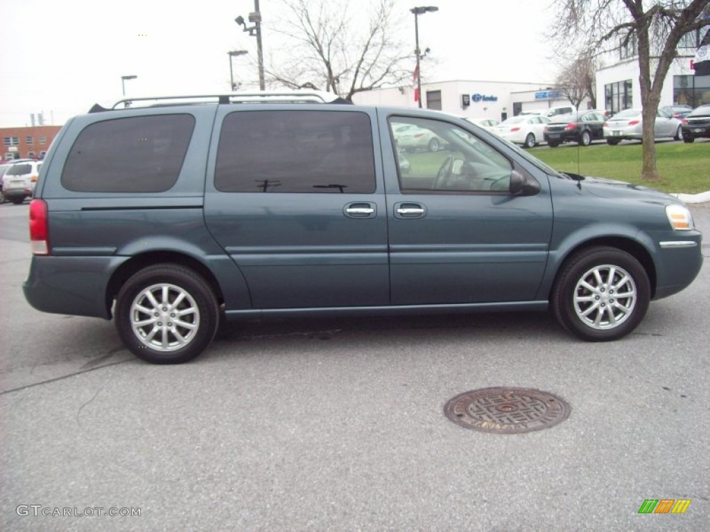 Slatestone Metallic 2005 Buick Terraza CXL Exterior Photo #58302923
