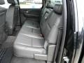 Ebony Interior Photo for 2012 Chevrolet Silverado 1500 #58303064