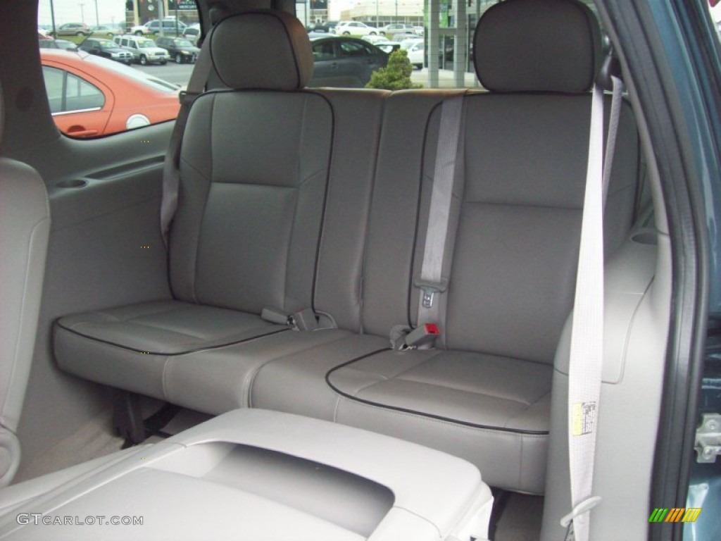 Gray Interior 2005 Buick Terraza CXL Photo #58303107