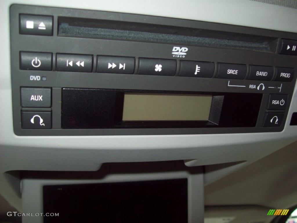 2005 Buick Terraza CXL Controls Photo #58303124