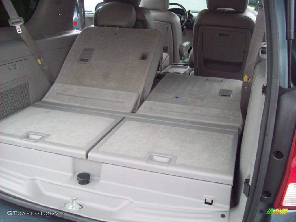 2005 Buick Terraza CXL Trunk Photo #58303244
