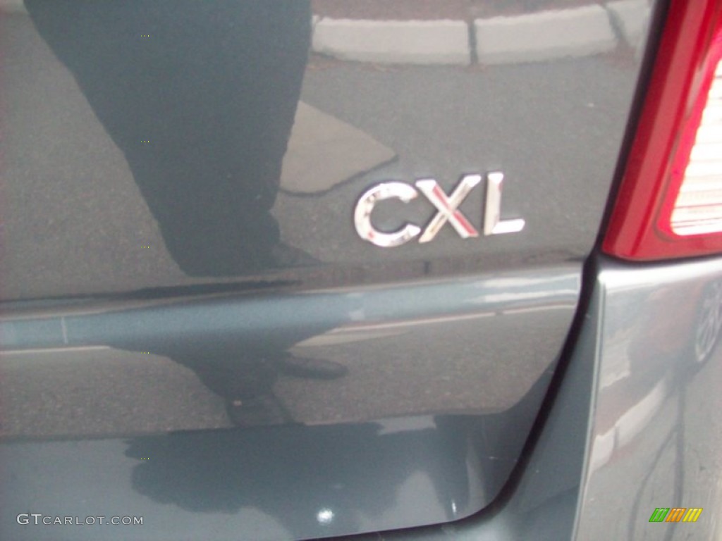 2005 Buick Terraza CXL Marks and Logos Photos