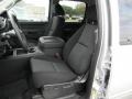 2012 Silver Ice Metallic Chevrolet Silverado 1500 LT Crew Cab 4x4  photo #10