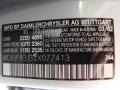 Brilliant Silver Metallic - E 430 4Matic Sedan Photo No. 22