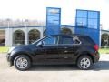 Black - Equinox LT AWD Photo No. 2