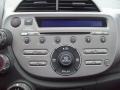 2010 Honda Fit Sport Controls